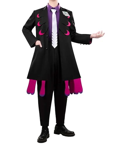 Amazon.co.jp: カラスバ コスプレ cosplay コスチューム 文化祭